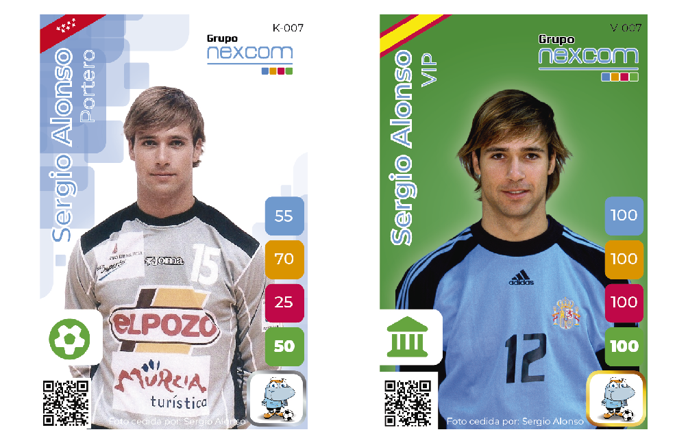 Sergio Alonso (El Pozo Murcia y VIP)